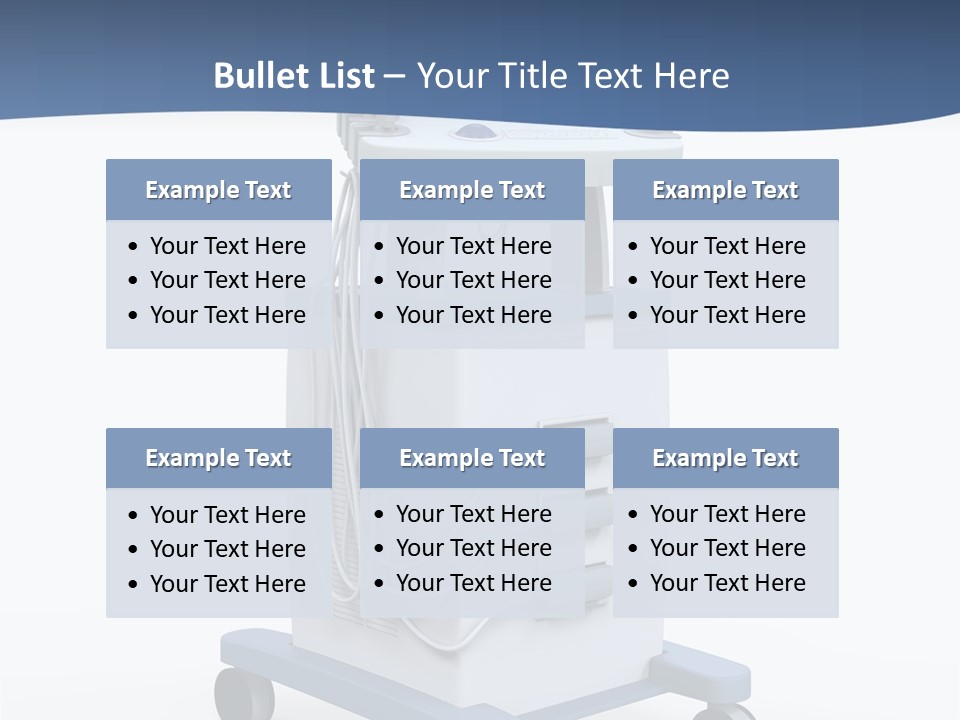 Person Fitness Weightloss PowerPoint Template