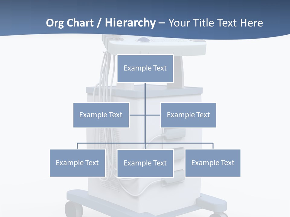 Person Fitness Weightloss PowerPoint Template