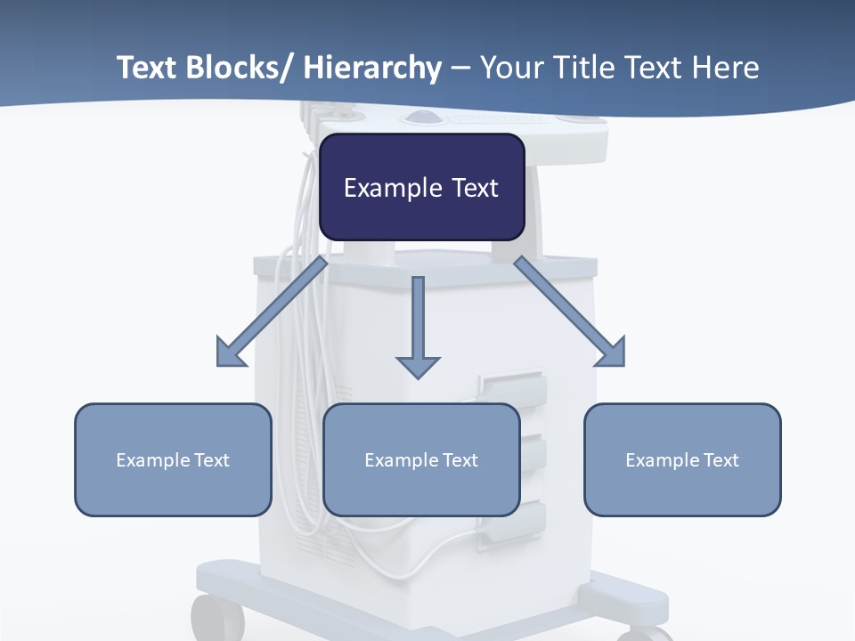 Person Fitness Weightloss PowerPoint Template