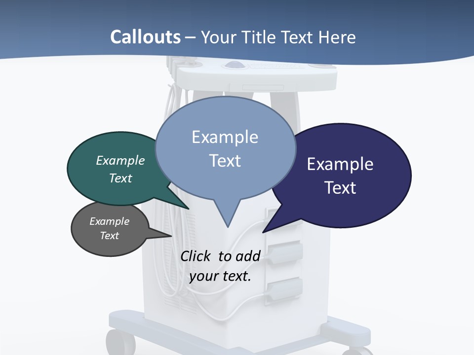 Person Fitness Weightloss PowerPoint Template