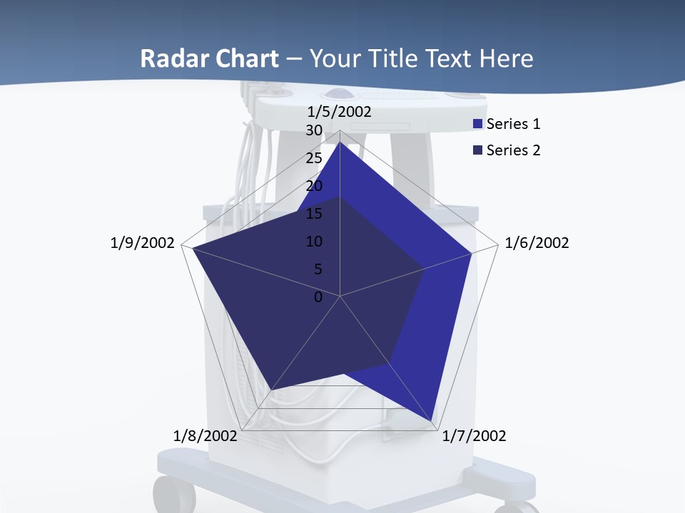 Person Fitness Weightloss PowerPoint Template