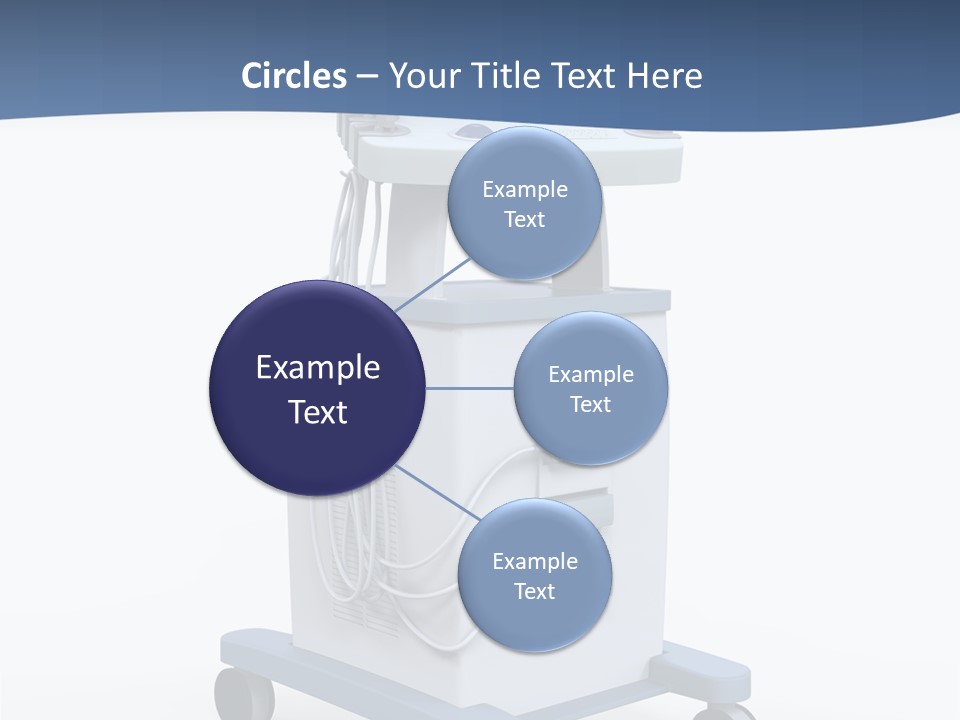 Person Fitness Weightloss PowerPoint Template