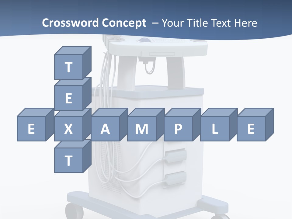 Person Fitness Weightloss PowerPoint Template