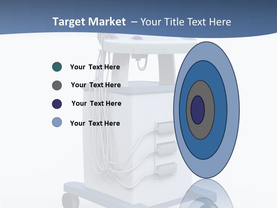 Person Fitness Weightloss PowerPoint Template