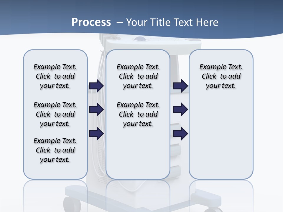 Person Fitness Weightloss PowerPoint Template