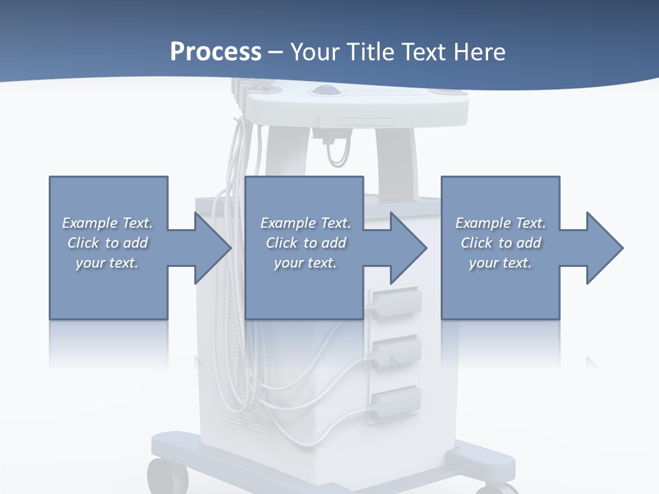 Person Fitness Weightloss PowerPoint Template