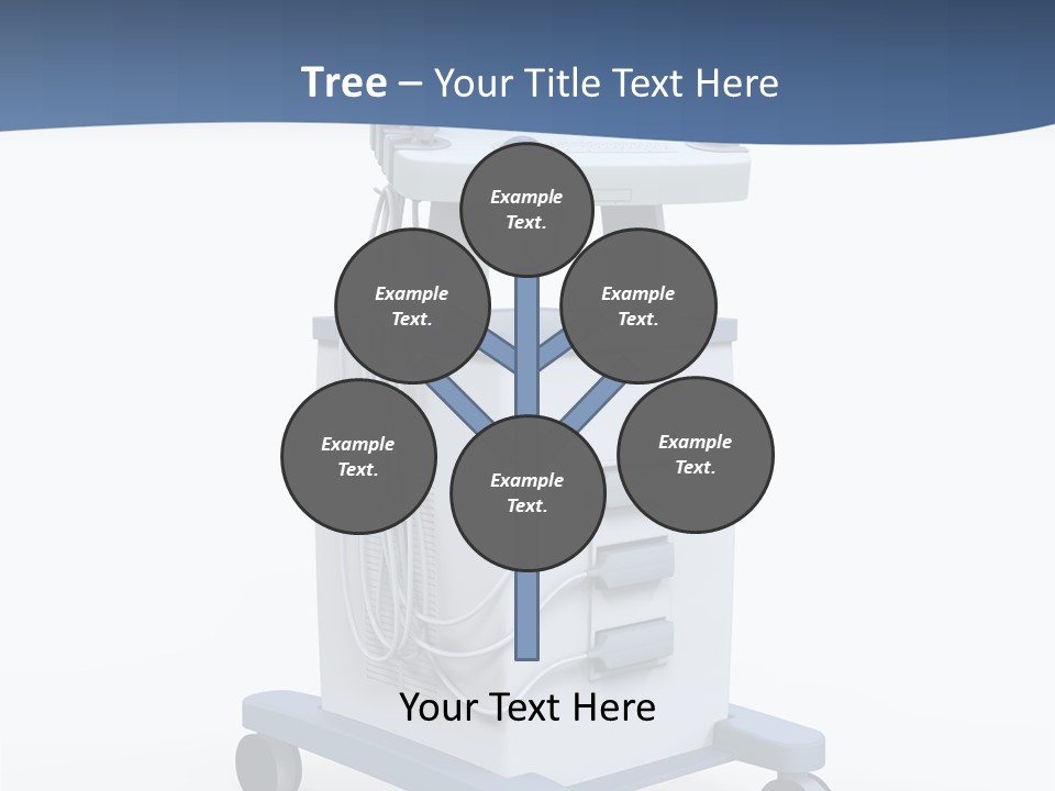 Person Fitness Weightloss PowerPoint Template