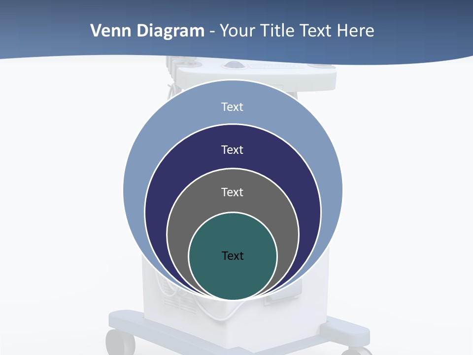 Person Fitness Weightloss PowerPoint Template