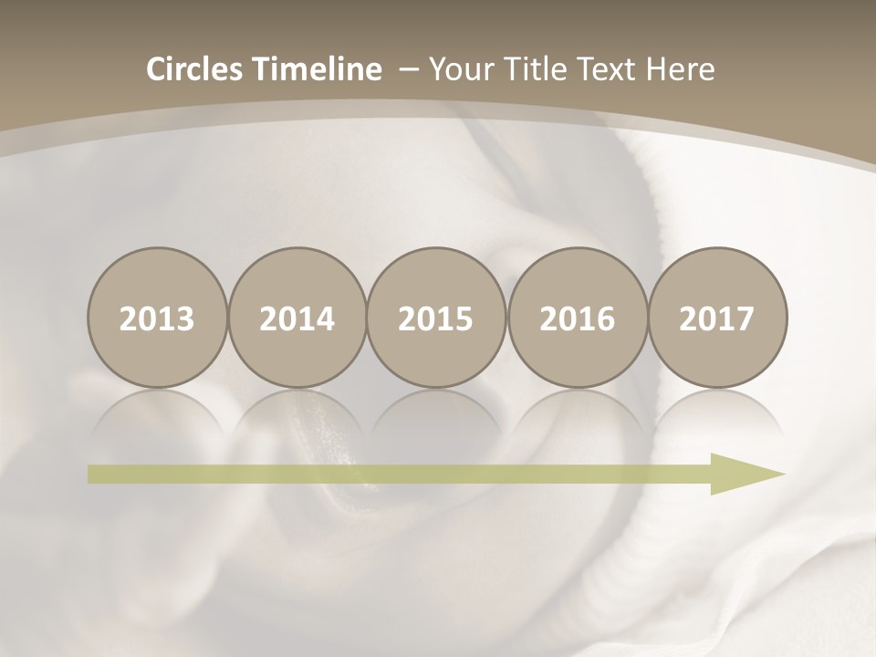 Gym Female Attractive PowerPoint Template