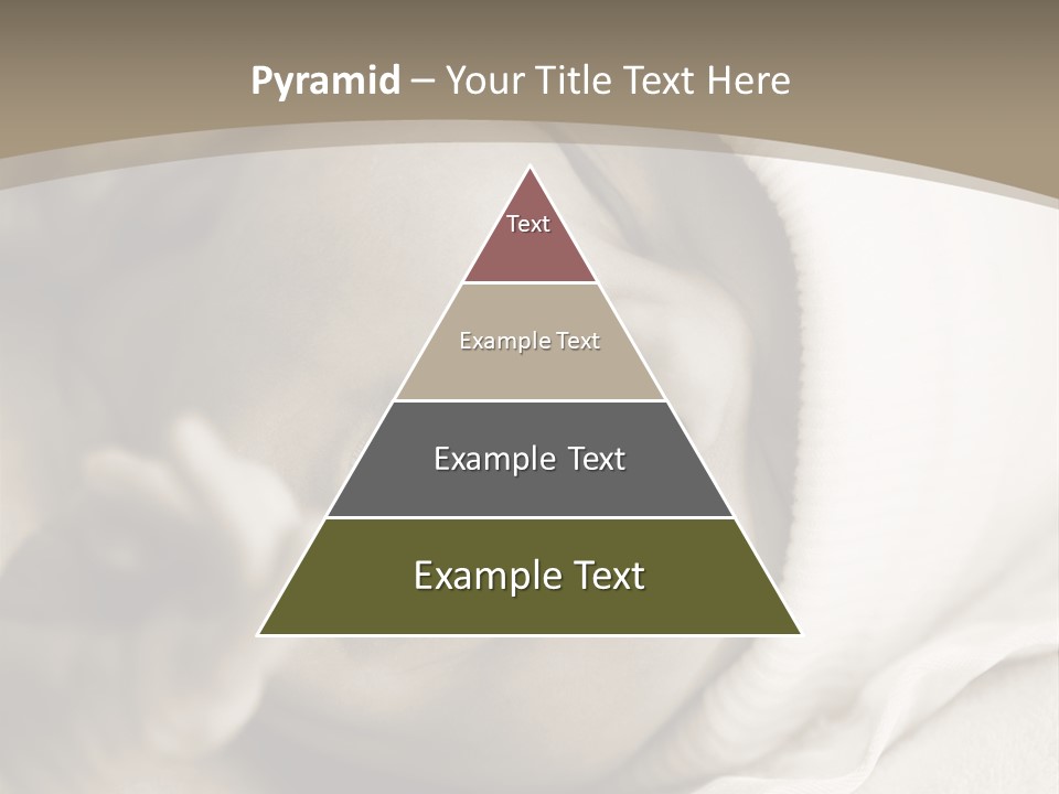 Gym Female Attractive PowerPoint Template