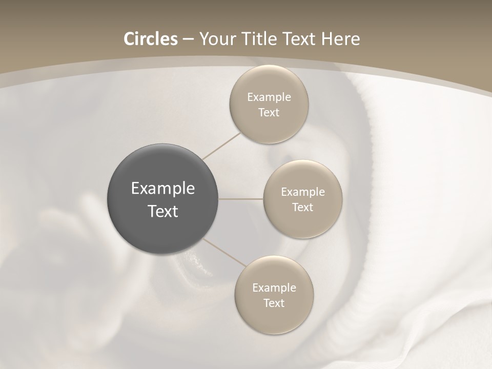 Gym Female Attractive PowerPoint Template