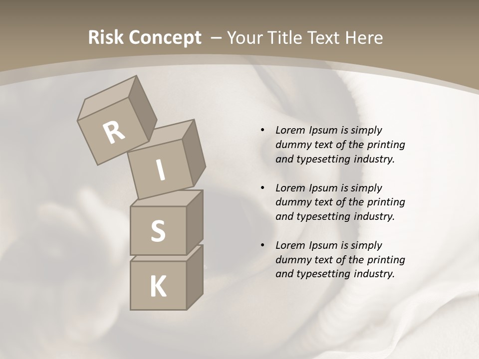 Gym Female Attractive PowerPoint Template