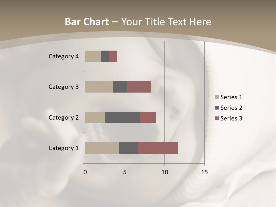 Gym Female Attractive PowerPoint Template