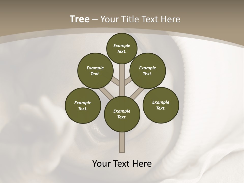 Gym Female Attractive PowerPoint Template