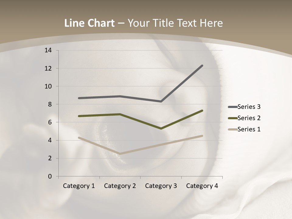 Gym Female Attractive PowerPoint Template