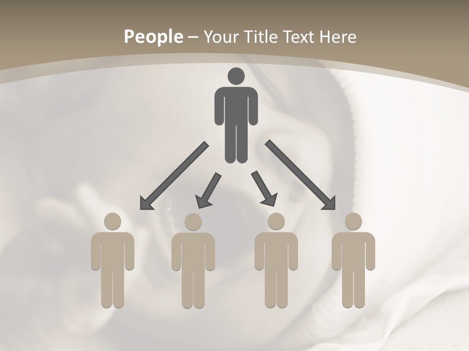 Gym Female Attractive PowerPoint Template