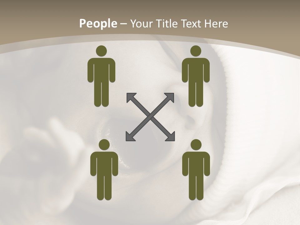 Gym Female Attractive PowerPoint Template