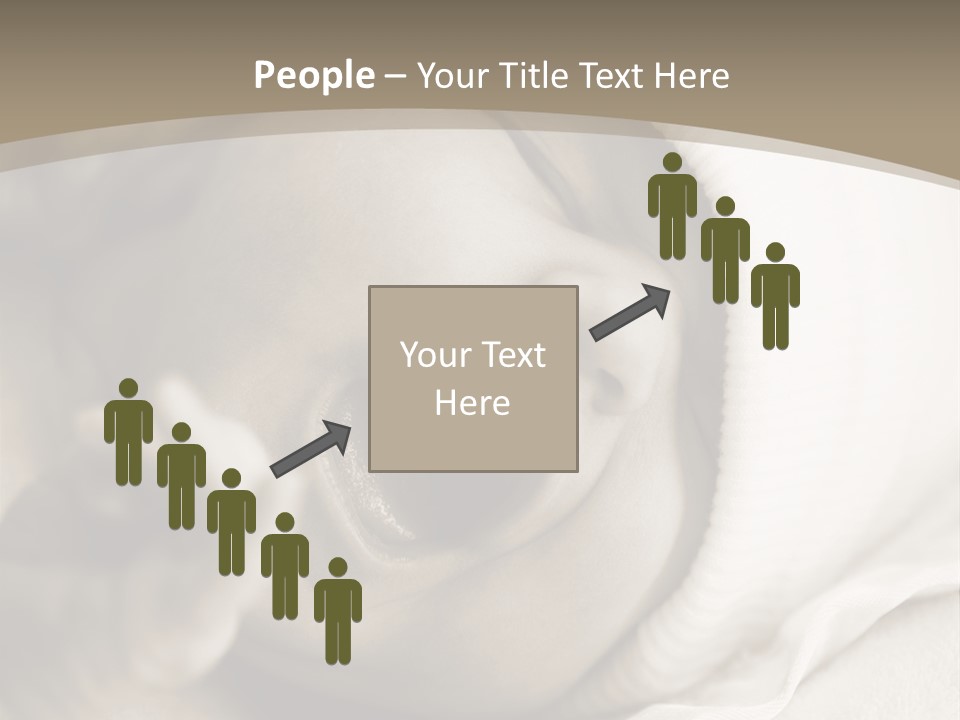 Gym Female Attractive PowerPoint Template