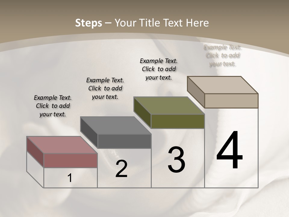 Gym Female Attractive PowerPoint Template