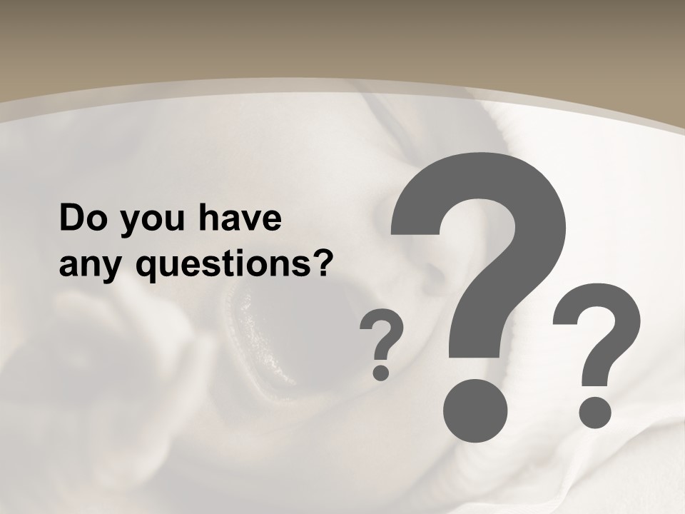 Gym Female Attractive PowerPoint Template