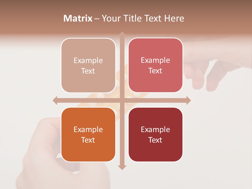 Attractive Diet Female PowerPoint Template