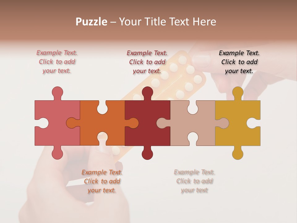 Attractive Diet Female PowerPoint Template