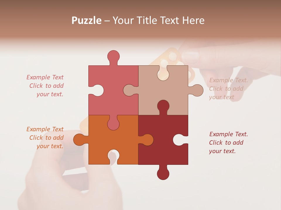 Attractive Diet Female PowerPoint Template