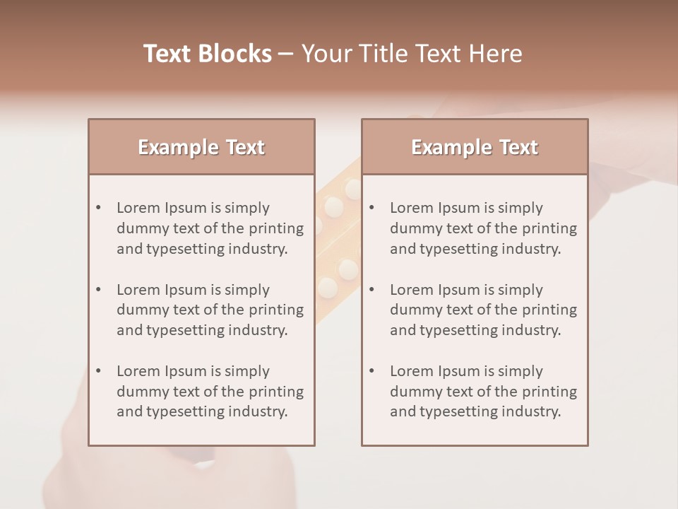 Attractive Diet Female PowerPoint Template