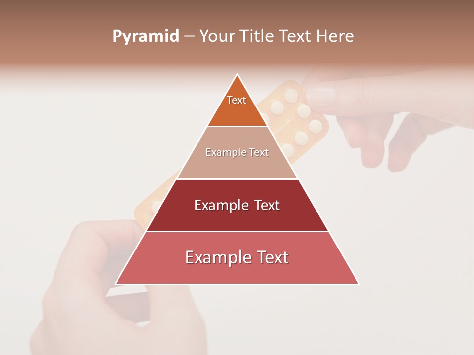 Attractive Diet Female PowerPoint Template