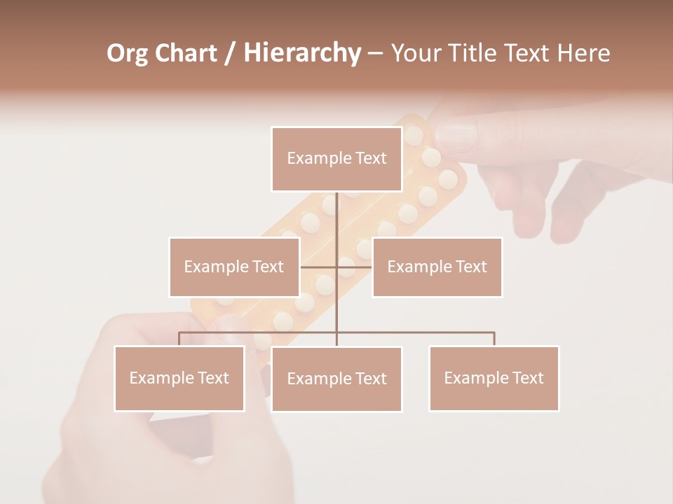 Attractive Diet Female PowerPoint Template