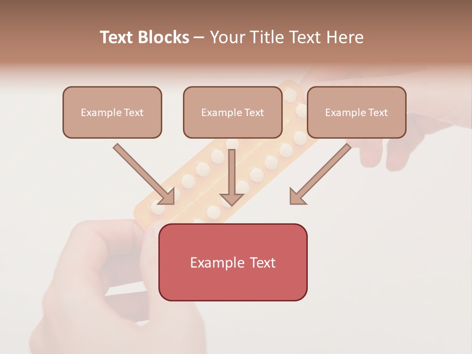 Attractive Diet Female PowerPoint Template