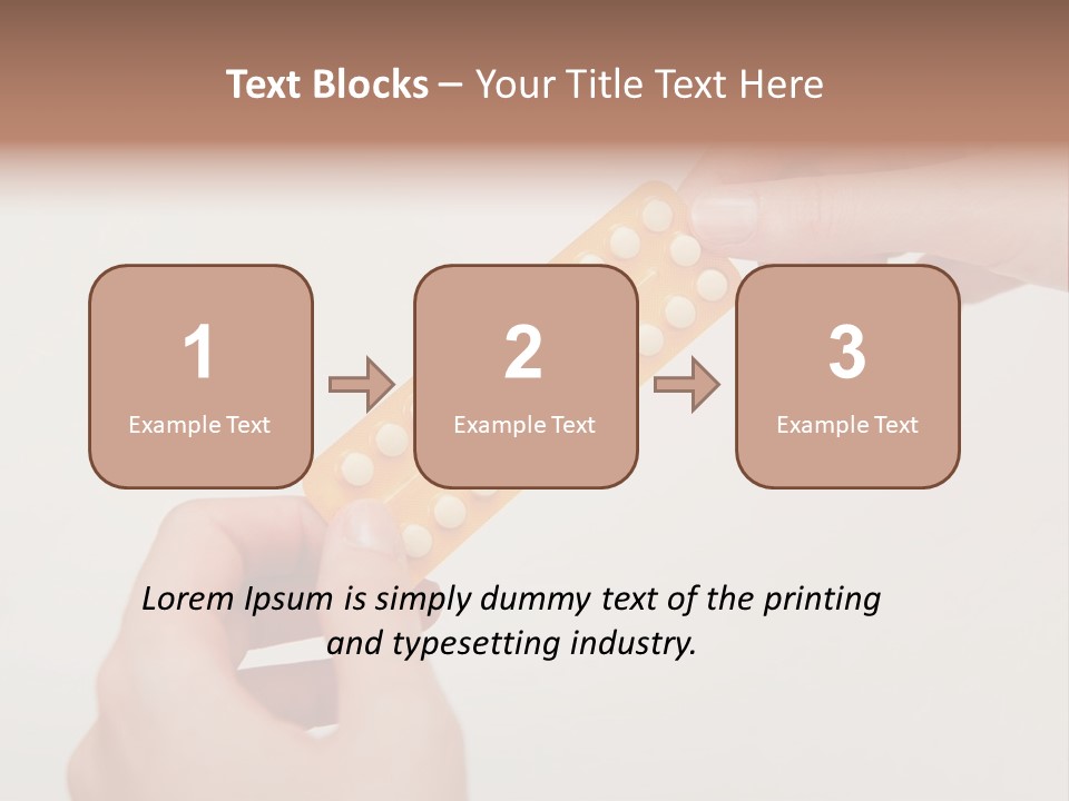 Attractive Diet Female PowerPoint Template