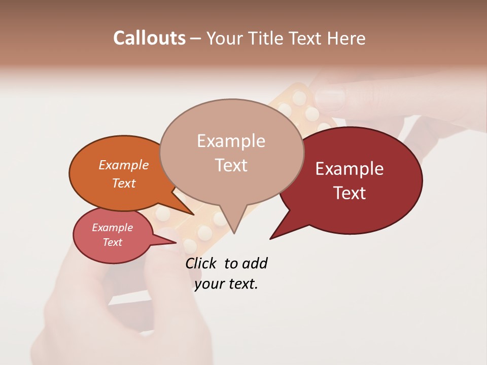 Attractive Diet Female PowerPoint Template