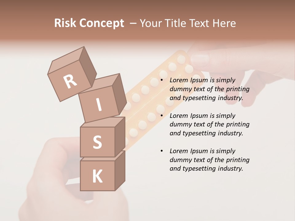 Attractive Diet Female PowerPoint Template