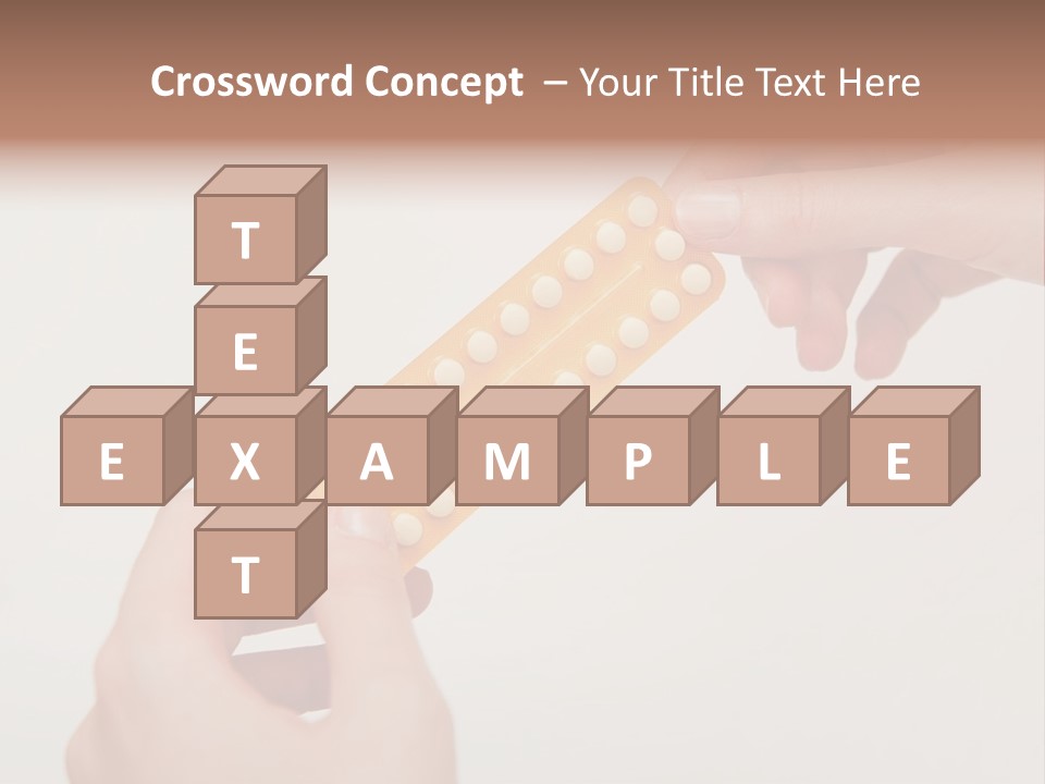 Attractive Diet Female PowerPoint Template