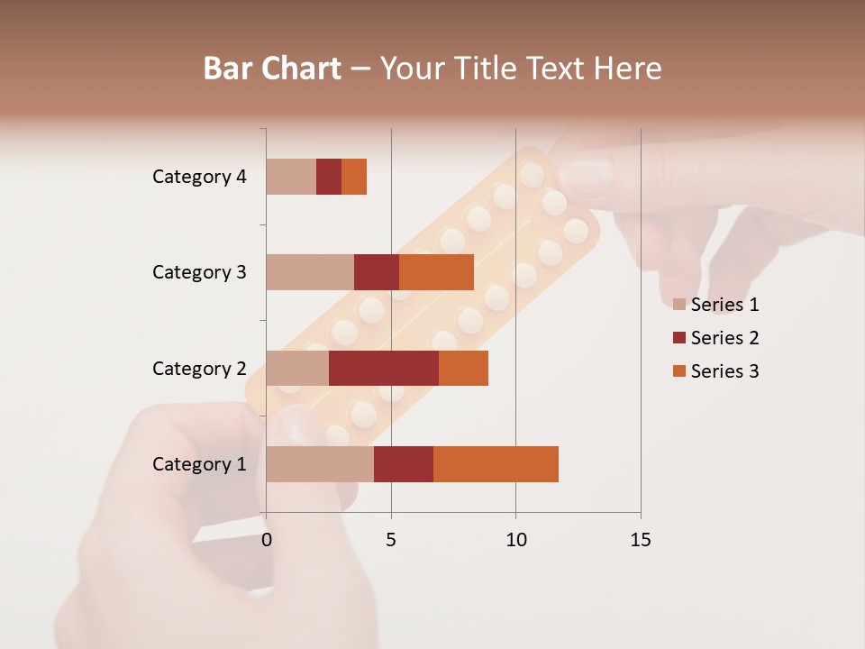 Attractive Diet Female PowerPoint Template