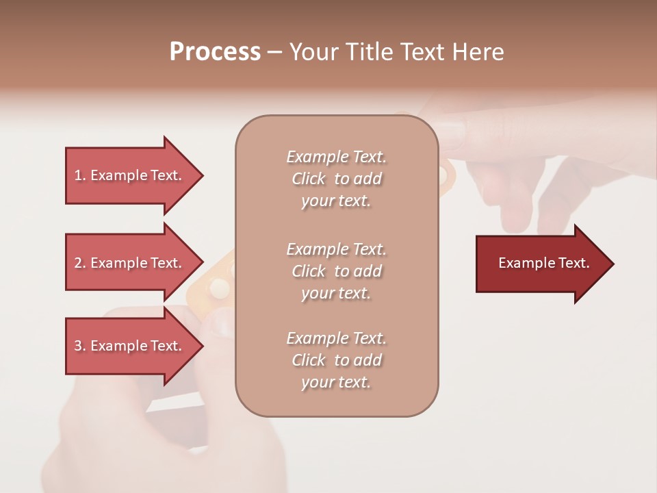 Attractive Diet Female PowerPoint Template