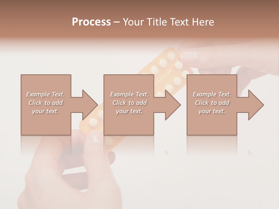 Attractive Diet Female PowerPoint Template