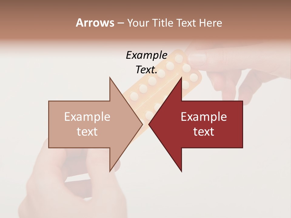 Attractive Diet Female PowerPoint Template