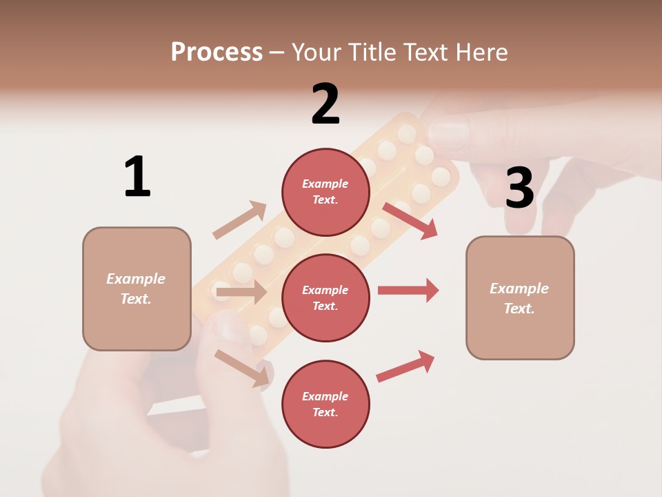 Attractive Diet Female PowerPoint Template