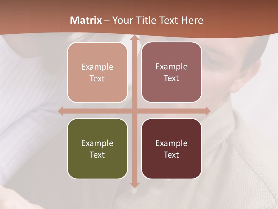 Attractive Diet Female PowerPoint Template