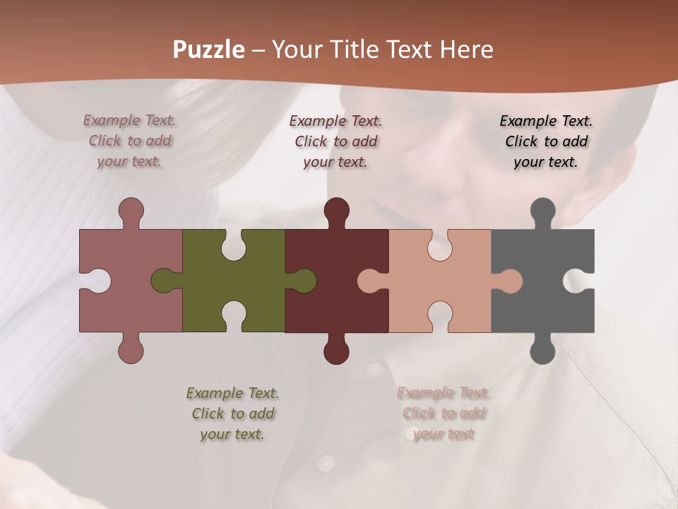 Attractive Diet Female PowerPoint Template