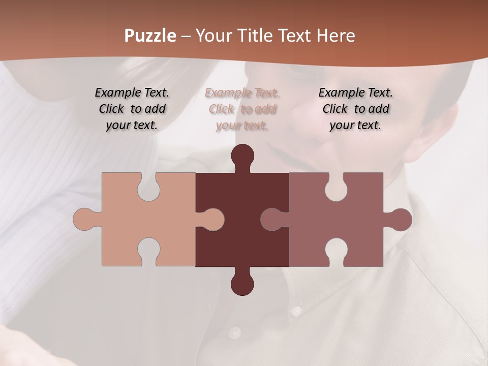 Attractive Diet Female PowerPoint Template