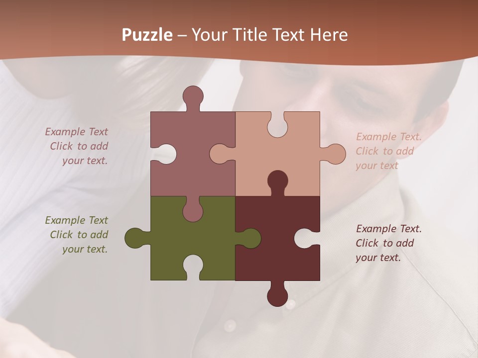 Attractive Diet Female PowerPoint Template