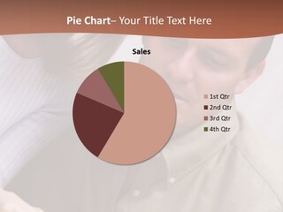 Attractive Diet Female PowerPoint Template