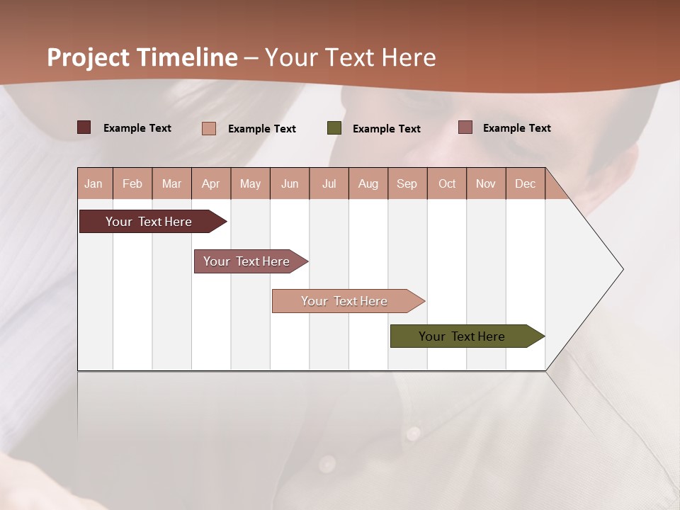 Attractive Diet Female PowerPoint Template