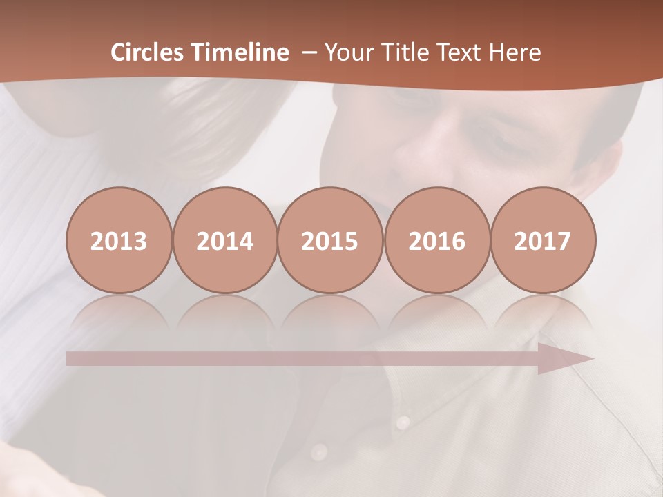 Attractive Diet Female PowerPoint Template