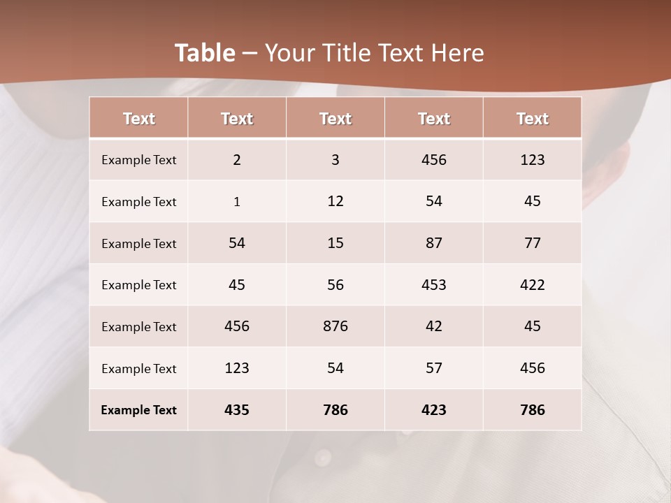 Attractive Diet Female PowerPoint Template