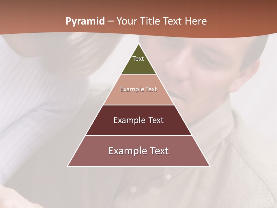 Attractive Diet Female PowerPoint Template