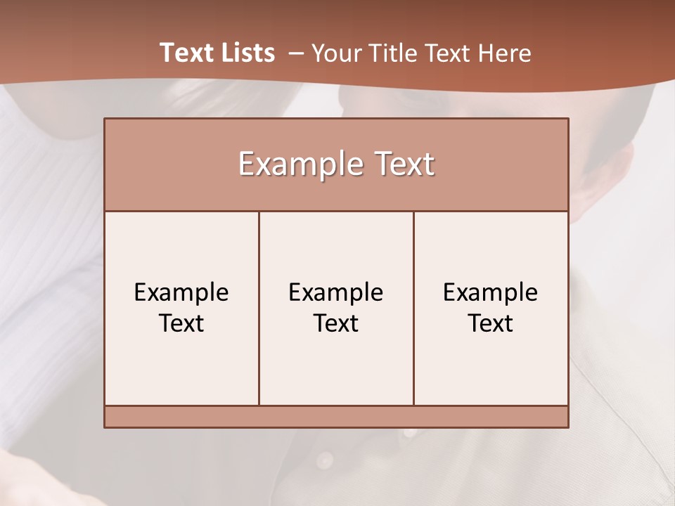Attractive Diet Female PowerPoint Template